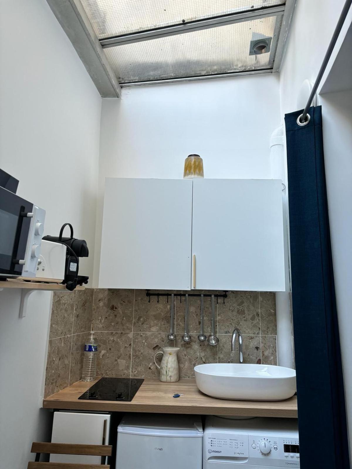 Loft In Zenithal Light * Parigi